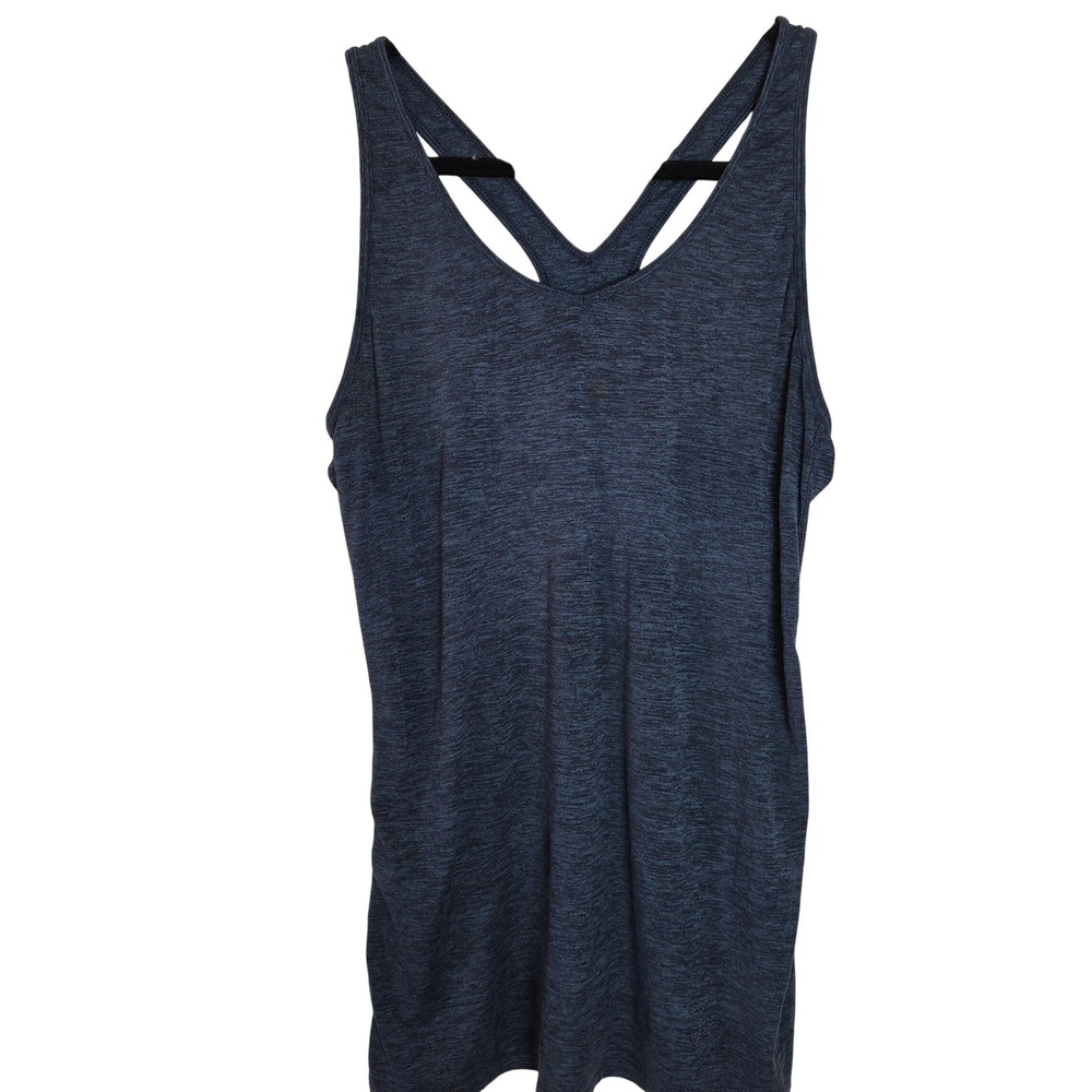 Patagonia‎ Flowy Racerback Tank Top Open Back Yoga Running Activewear